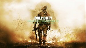 COD Modern Warfare 2 Campaign Remastered
