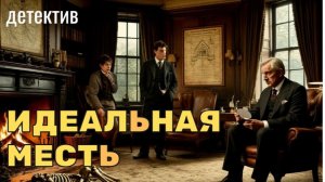 Аудиокнига «ИДЕАЛЬНАЯ МЕСТЬ» детектив