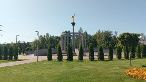 Прогулки по Москве. Марьино. Храм Петра и Февроньи. Кафе «Союз». Добрый Ангел