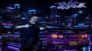 Need for Speed Underground 2 (№1)