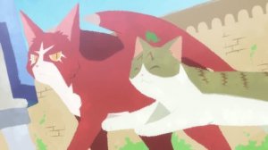 Neko to Ryuu: Ending