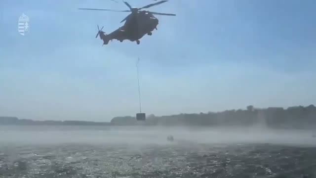 Энергетический кризис в Европе: падение уровня Дуная парализует атомные электростанции