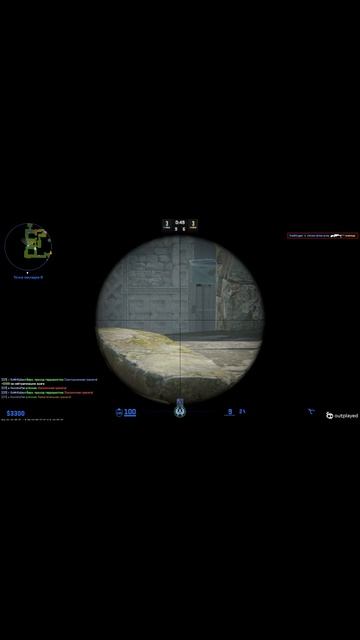 #CS2 #КС2 #CounterStrike2 #хайлайты #геймплей #киберспорт #игры #шутер #CS2clips #gaming