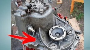 Где найти обозначение коробки передач на vw Golf 3 / Volkswagen маркировка КПП
