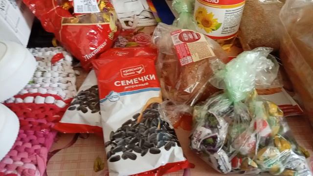 Распаковка товаров к школе. 👟👕👗И распаковка продуктов 🛍Цены юг России 🌴.