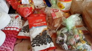 Распаковка товаров к школе. 👟👕👗И распаковка продуктов 🛍Цены юг России 🌴.