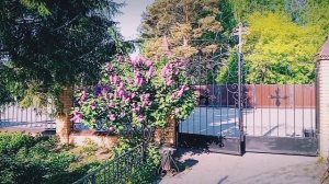 Казанский Чимеевский мужской монастырь. Курганская область