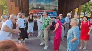 16 августа. В этом городе дождь..
