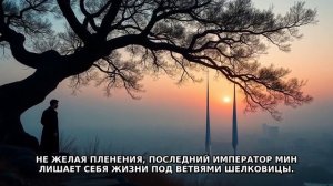 Экономия на мелком служащем уничтожила великую династию Мин