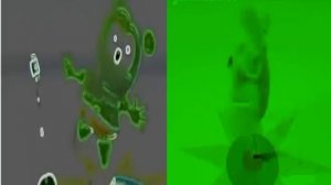 osito gominola and parisaki
