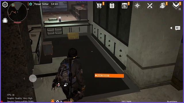 ( Tom Clancy's The Division Resurgence ) №6 - Будничный сюжет