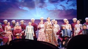 2026 г. 15 августа выступление Кубанского казачьего хора