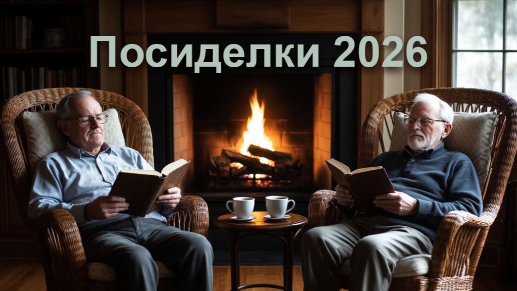Посиделки 2026 (16 августа)
