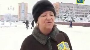 Привет (ТВ Орехово-Зуево, январь 2011)