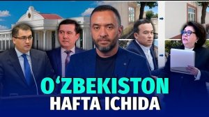 🍿 Odamlar dardini gapirgan hokim va hujjatsiz valyuta xaridi | Hafta dayjesti