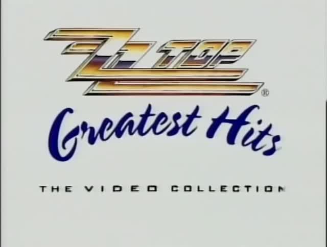 ZZ Top - Greatest Hits