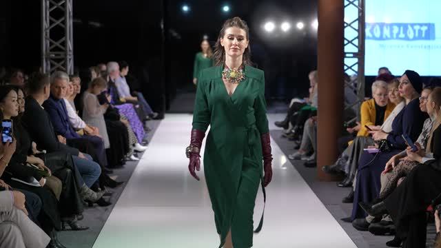 KONPLOTT. Ekaterinburg Fashion Week 2022