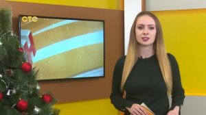 Хорошие новости программа телеканала «СТС Астрахань», 26.12.2019