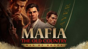 Mafia: The Old Country — Man of Honor в 4К (RTX 5080 | 120 FPS) #1