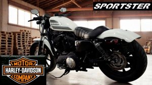 HD Sportster. он же Шпротстер) Замена масла и мелочи...