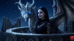 Владычица полуночи - (Gothic Rock Ballad) перевод в описании
