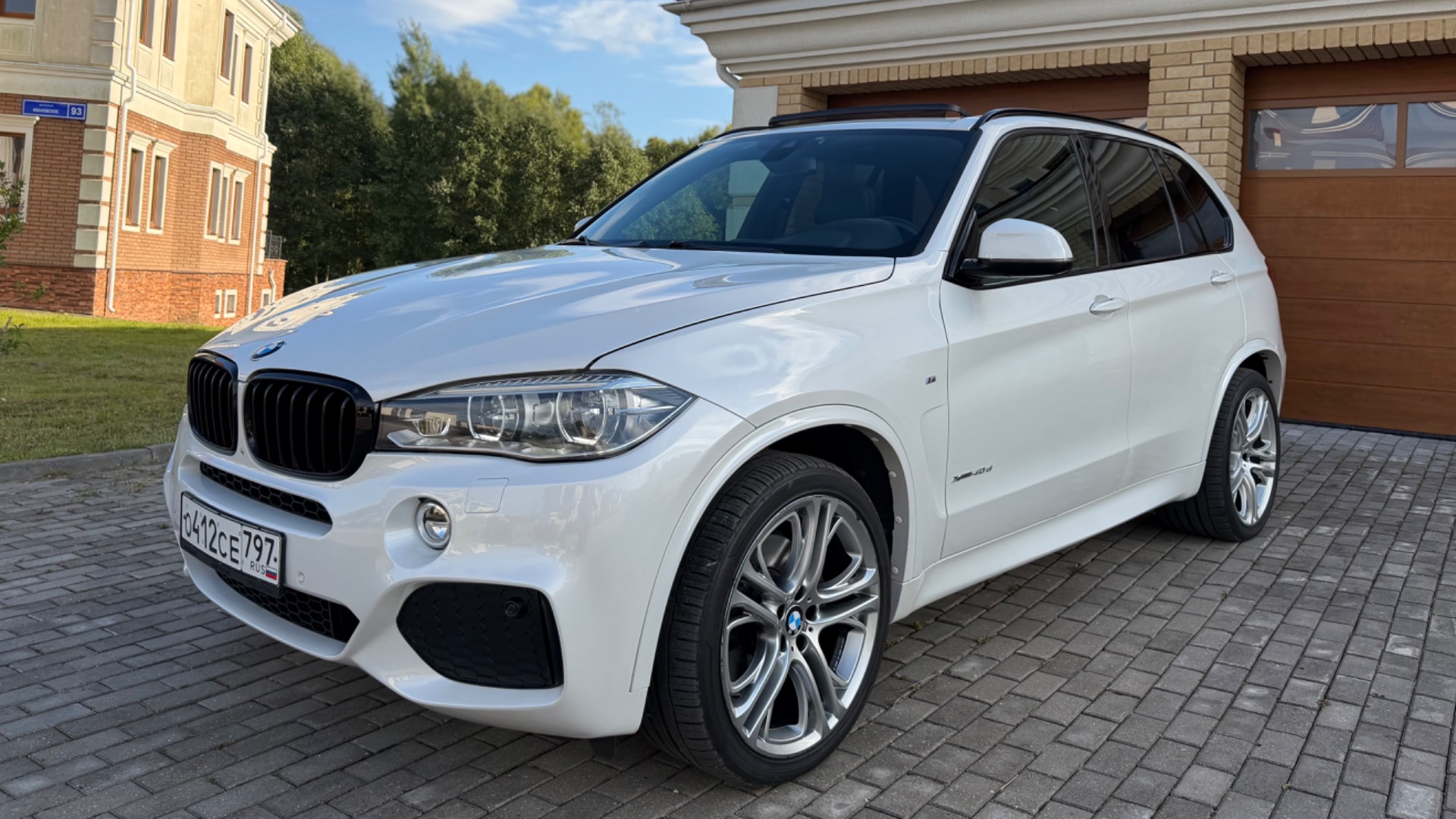 BMW X5 3.0 Diesel 🤍