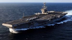 ⚡️ США выводят единственный авианосец из Юго-Восточной Азии. USS George Washington покидает западную