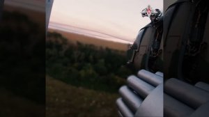 Винтокрылые уходят на закат