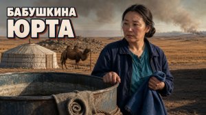 Бабушкина юрта | РАССКАЗ ИСТОРИЯ ИЗ ЖИЗНИ АУДИОКНИГА