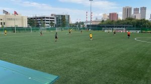 Тов. Локомотив-Перово - Космос (2 тайм, 0:0)_16.08.2026