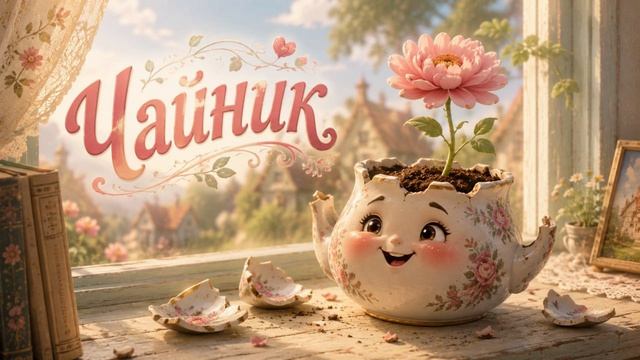 Сказка на ночь для детей. Ганс Христиан Андерсен 