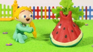 Кулинарный конкурс — мультфильмы, снятые в технике покадровой анимации.