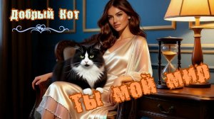 Ты мой мир - Добрый кот