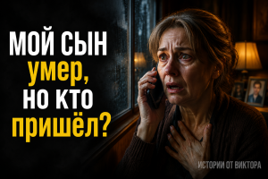 Мама, я знаю, почему меня отдали сестре