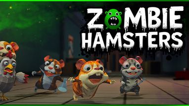 Zombie Hamsters \ Мы ужасные хомяки