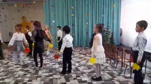 ТАНЕЦ ОСЕНЬ ПРИШЛА подг