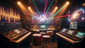 Instrumental 279_Zmey KU! Edition_Dark Space Disco