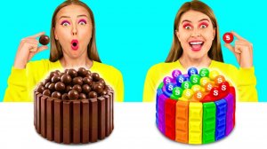 Укрась Торт Челлендж # Смешные Cитуации от Fun Challenge