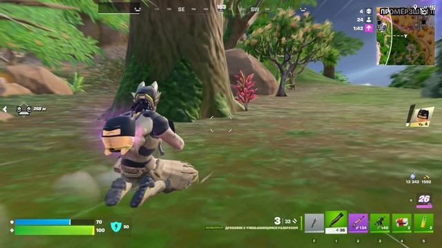(+16)Fortnite | В Одиночку Волком #1