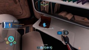Subnautica Below Zero часть 4 заплыв после смерти