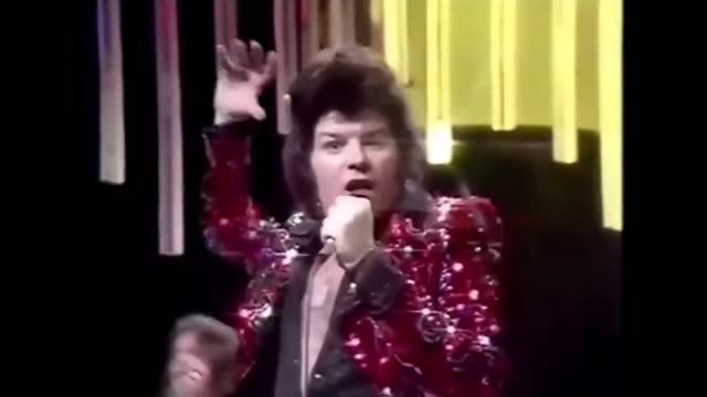 Gary Glitter - Do You Wanna Touch Me (1973)