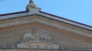 Севастополь. Православный храм Петра и Павла. Ул.Луначарского. Август 2026. Крым. Sevastopol. Россия