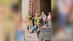 Террористическими методами киевский режим действует у себя в стране.