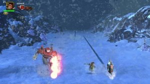 Contra - Operation Galuga прохождение этап поезд за ариана