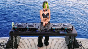 Miss Monique - Live @ Ibiza Yacht Sunset [13.08.2026]