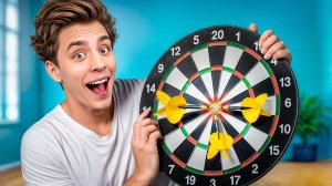 НЕВОЗМОЖНОЕ с Вероятностью 0.0000001% ! А4