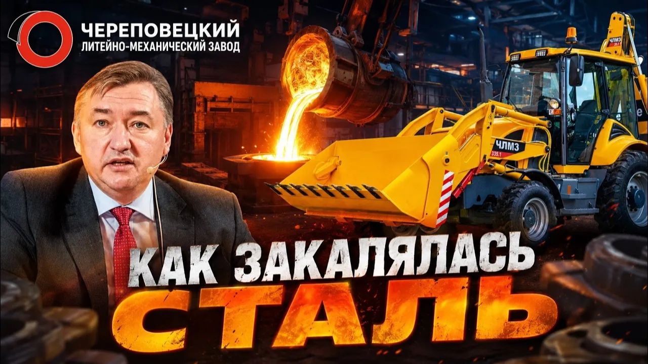 БОГЛАЕВ. КАК ЗАКАЛЯЛАСЬ СТАЛЬ//Владимир Боглаев