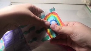 адвент календарь распаковка