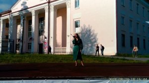 Карина Абашева - Эхо любви.