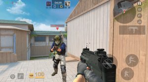 Standoff 2 дуэль один на один